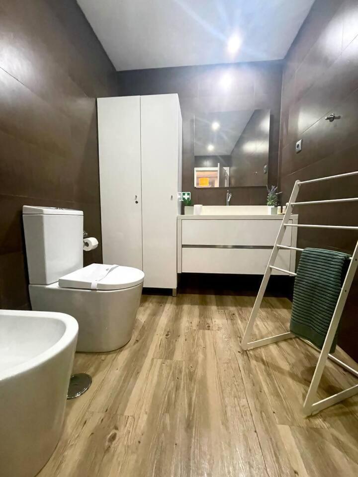 Sampaio Brand New Amazing Flat In Lisbon Apartment ภายนอก รูปภาพ