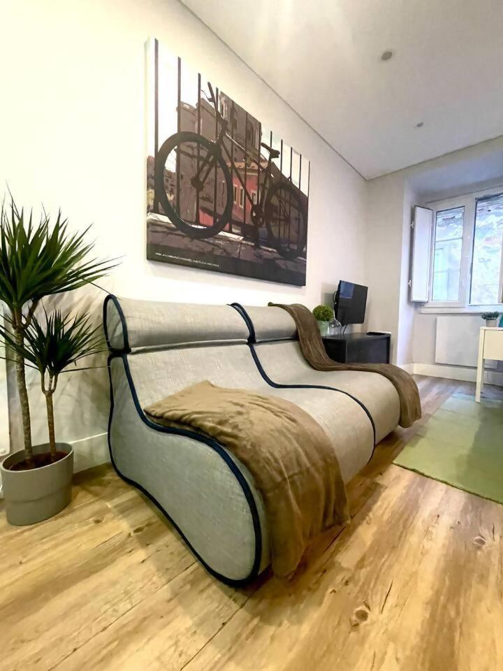 Sampaio Brand New Amazing Flat In Lisbon Apartment ภายนอก รูปภาพ