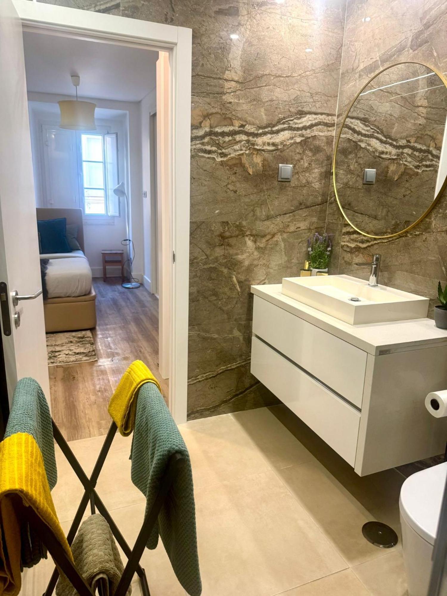 Sampaio Brand New Amazing Flat In Lisbon Apartment ภายนอก รูปภาพ
